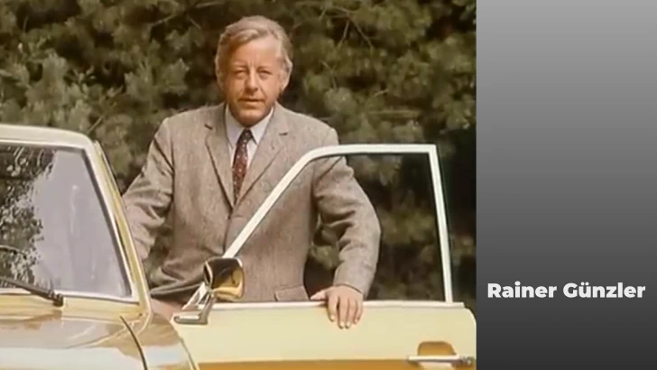 Rainer guenzel am k70 intro