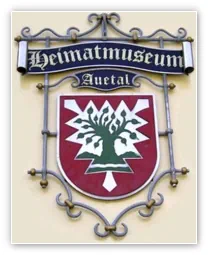 Heimatmuseum Auetal Wappen